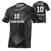 FLIGHT JERSEY 58 - BLACK